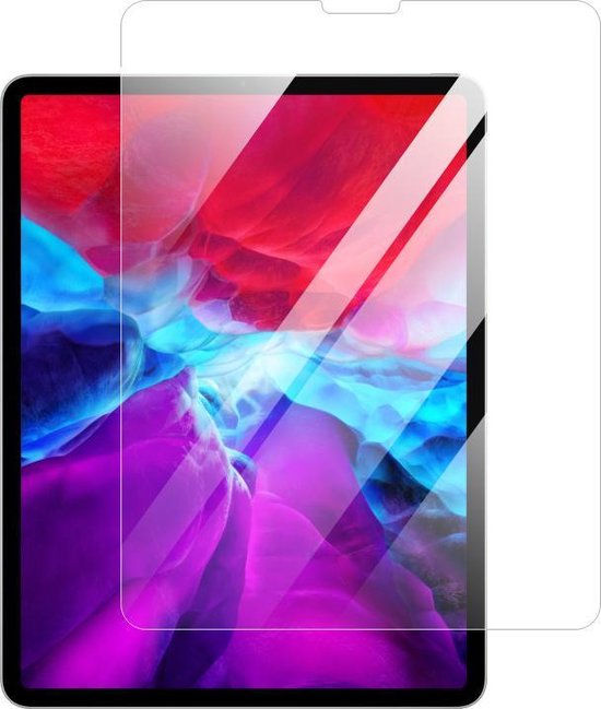 magnifiek token in tegenstelling tot iPad Air 2020 Screenprotector - 10.9 inch - Beschermglas Tempered Gehard  Glas | bol.com