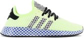 adidas Originals Deerupt Runner - Heren Sneakers Sport Casual Schoenen Geel EE5662 - Maat EU 42 UK 8
