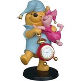 Winnie the Pooh & Piglet -Alarm Clock - 23 cm