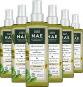 N.A.E. Riparazione Leave-In Biologische Repair Conditioner Spray - Vegan - Haarverzorging - Voordeelverpakking - 6 x 200 ml