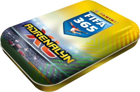 Thumbnail van een extra afbeelding van het spel Adrenalyn XL FIFA365 20/21 Pocket Tin