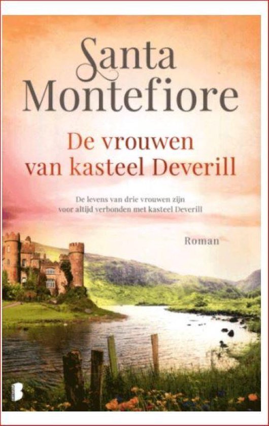 9789022590874 - De vrouwen van Kasteel Deverill