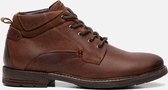 Outfielder Veterschoenen cognac - Maat 41