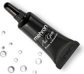 Mehron - AdGem Latexvrije lijm voor wimpers, glitter en steentjes - 15 ml