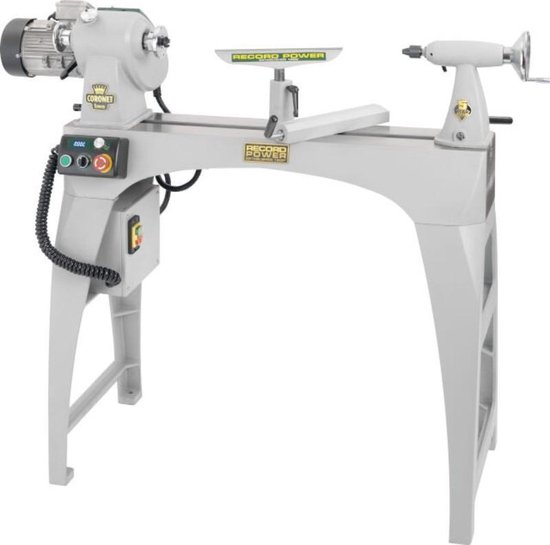 Record Power Regent bol