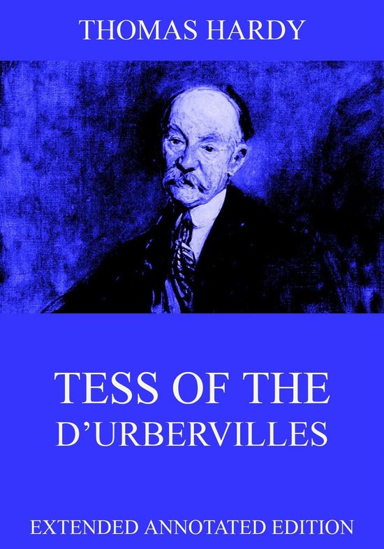Tess Of The D'Urbervilles - cover
