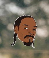 COOL&FAMOUS AIRFRESHENER SNOOP DOGG MEAN