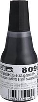 Colop 809 | Sneldrogende stempelinkt | 25 ml | Zwart