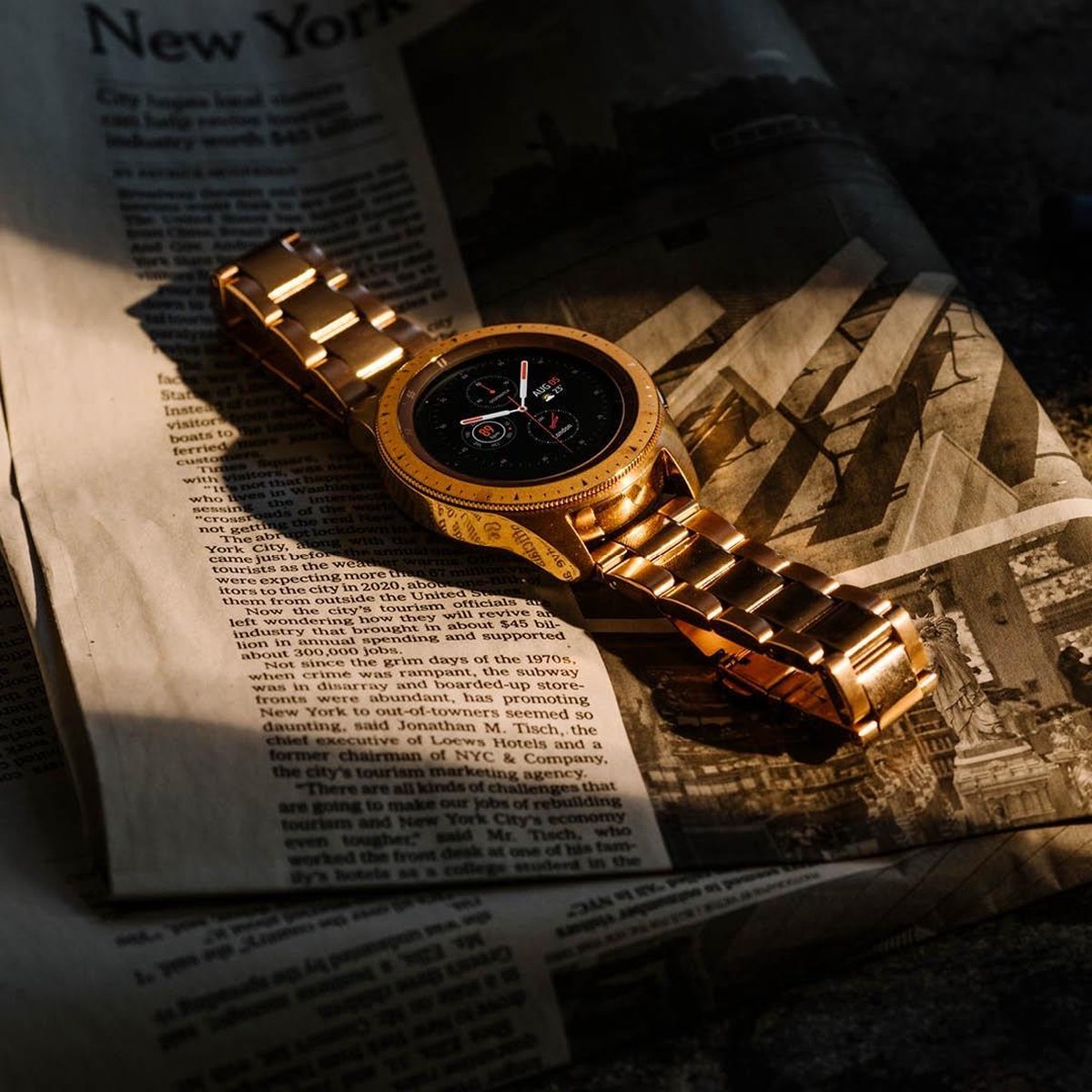 galaxy watch 42mm especificações