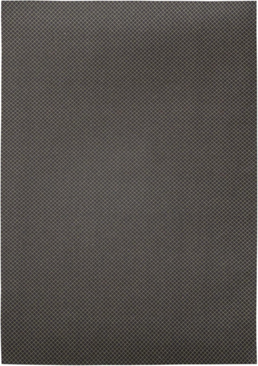 Binnen vloerkleed -140 x 200 cm - Jackies Ari 8461 Ari laagpolig tapijt - Made In Belgium