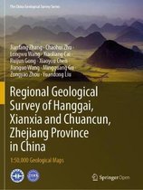 Regional Geological Survey of Hanggai Xianxia and Chuancun Zhejiang Province i