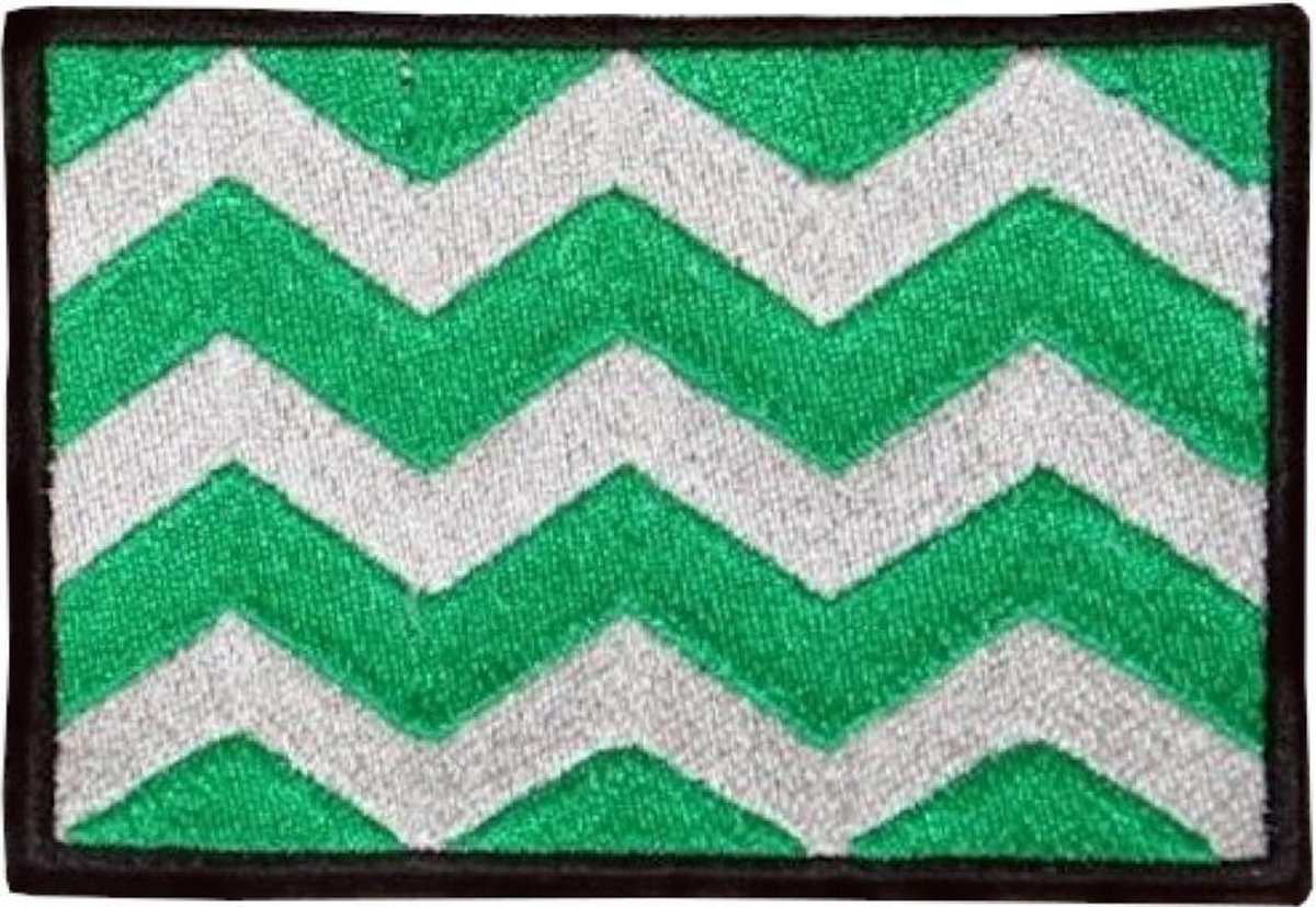 Embleem - Westland - Klein - 4x2,7cm