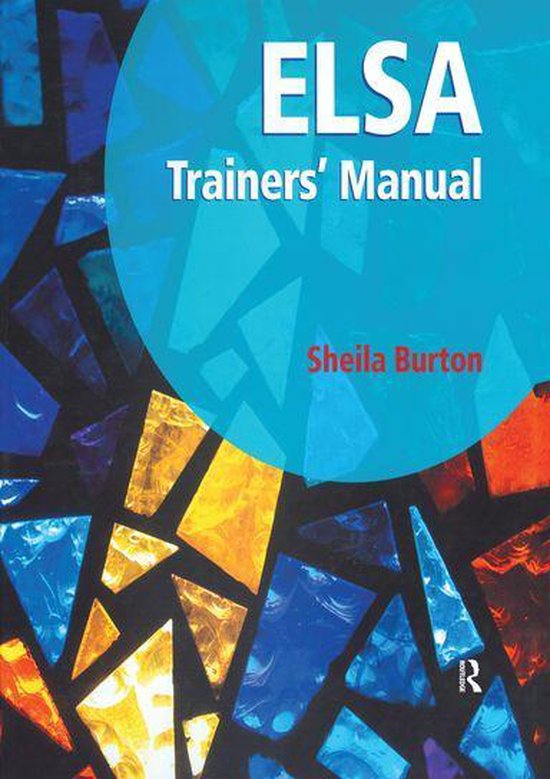 ELSA Trainers' Manual - cover