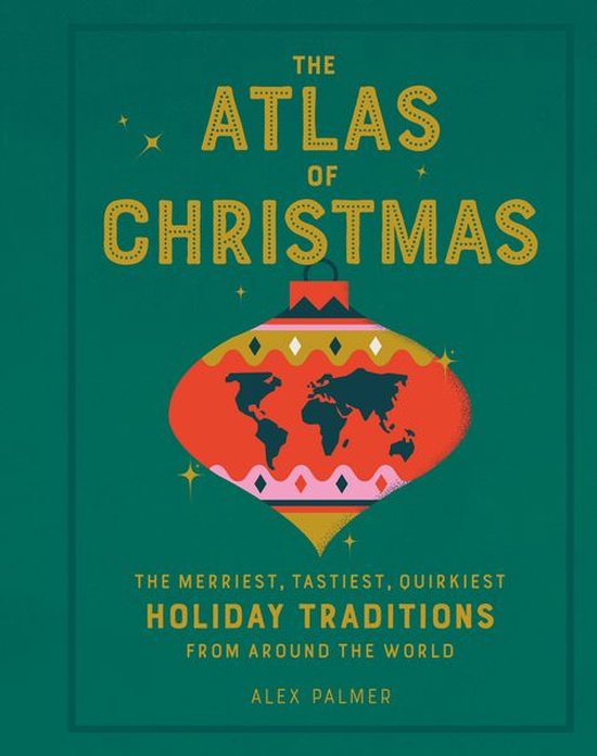 The Atlas of Christmas - cover