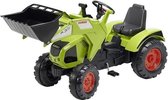 FALK CLAAS Axos 330 pedaaltractor met geluidswielen