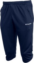 Stanno Centro Fitted Short Trainingsbroek - Maat 116