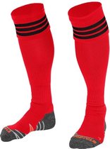 Chaussettes de sport Stanno Ring Stutzenstrumpf - Rouge - Taille 36/40