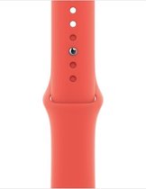 Apple Watch Sport Band - 40mm - Pink Citrus - voor Apple Watch SE/5/6