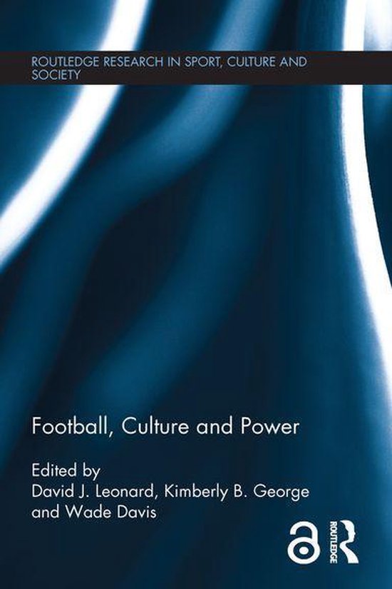 Routledge Research in Sport, Culture and Society - Football, ... - cover