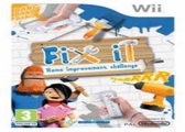 Fix It Home Improvement Challenge /Wii