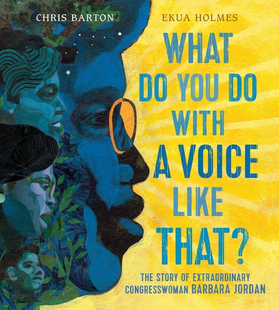 What Do You Do with a Voice Like That? - cover