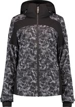 O'Neill Ski Jas Women Wavelite Black Out M - Black Out Materiaal: 100% Polyester- Vulling: 50% Polyester (Gerecycled) 50% Polyester Ski