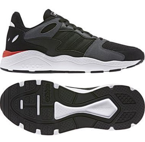 Zwarte Sneakers adidas Chaos Heren 44 | bol.com
