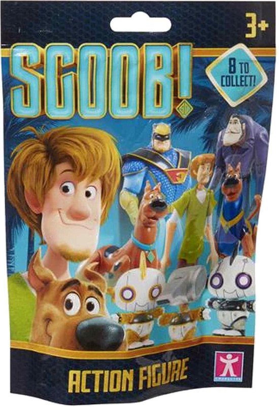 Scooby doo leeftijdsgroep