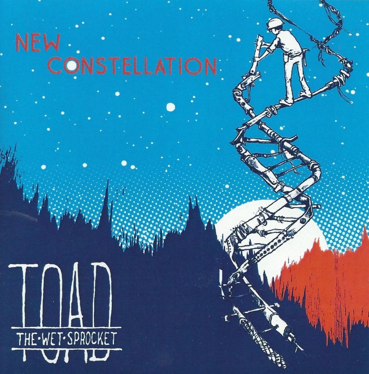 Toad The Wet Sprocket - New Constellation