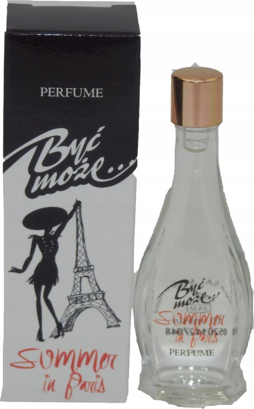 X Miraculum Byc Moze Summer In Paris, Each Ml Perfume, Timeless, Romantic  Fragnance... | bol.com