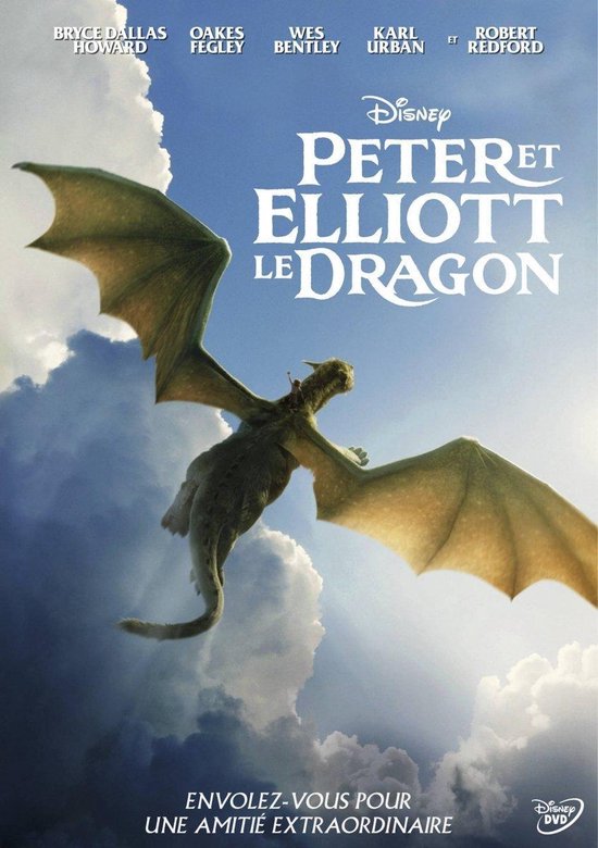 Peter en de Draak - Movie