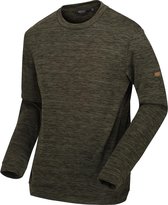Regatta Herentrui Leith Polyester Donkergroen Maat Xxl