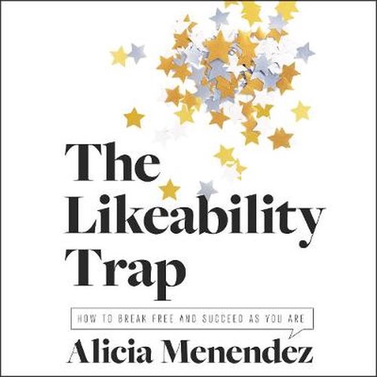 The Likeability Trap - cover