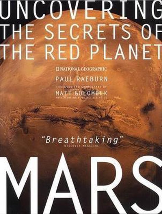Mars - cover