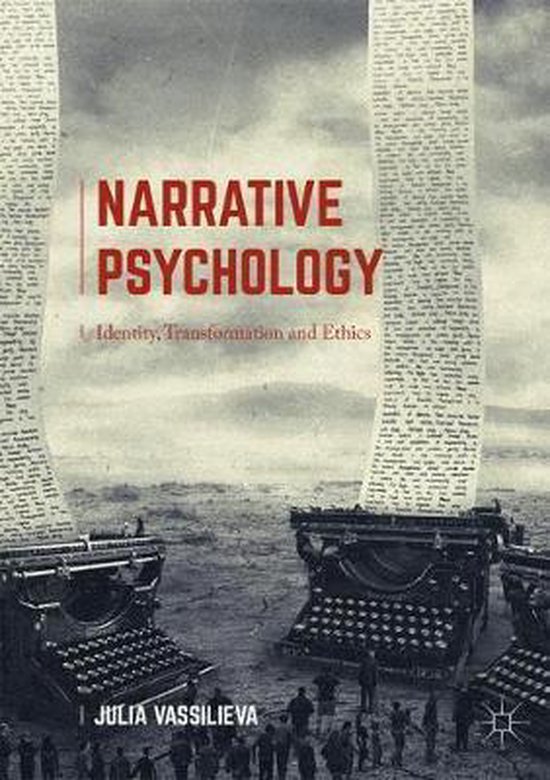 Narrative Psychology - cover