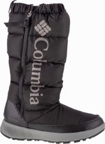Columbia Paninaro Omni-Heat Tall WP Winter Boots Dames, zwart Schoenmaat US 8 | EU 39
