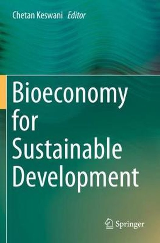 Bioeconomy for Sustainable Development - cover