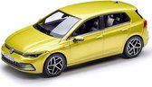 Volkswagen Golf VIII 2020 Lemon Yellow