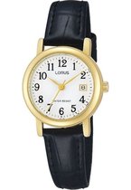 Lorus RH764AX9 Dames Horloge - 26 mm - Zwart