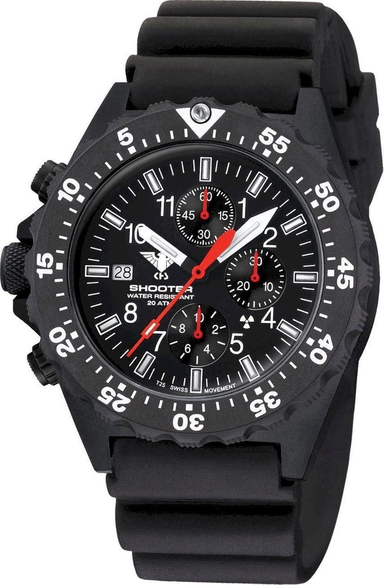 KHS Herenhorloge KHS.SH2CF.DB