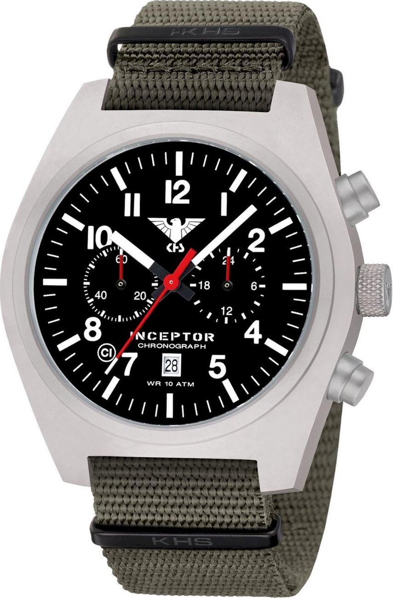 KHS Herenhorloge KHS.INCSC.NSGO