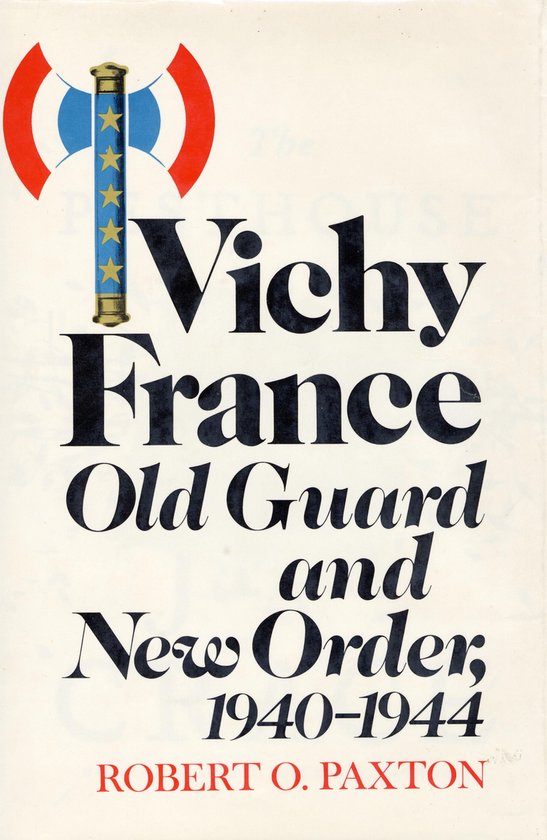 Vichy France - cover