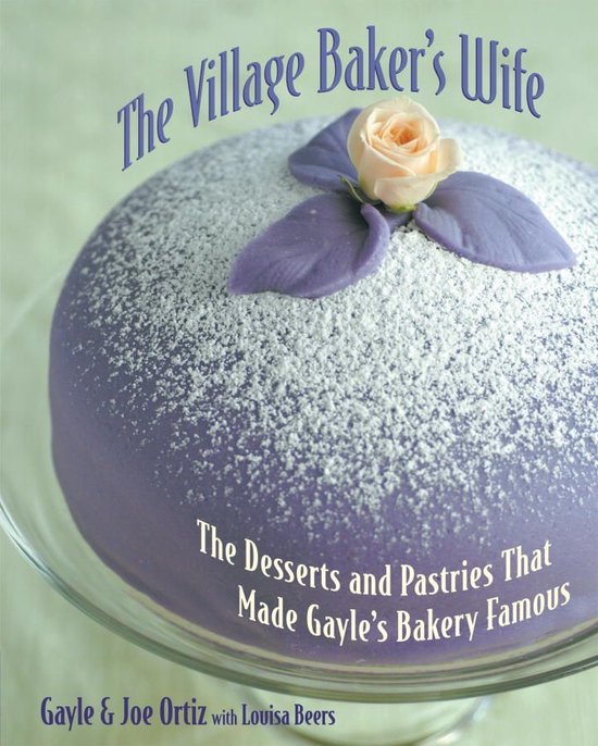 The Village Baker's Wife - cover