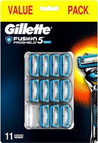 Gillette Fusion 5 Proshield Chill Scheermesjes Mannen - 11 stuks
