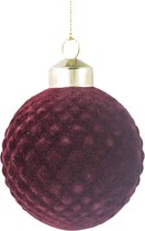 Glazen bal Velvet