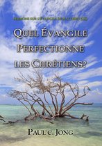 Sermons Sur L'évangile De Matthieu (Ⅲ) - Quel Évangile Perfectionne Les Chrétiens?