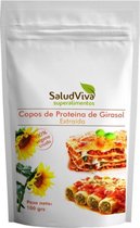 Salud Viva Copos De Proteina De Girasol Extraida 200 Grs