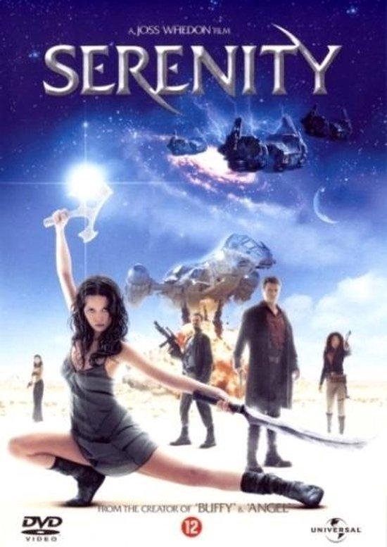 Serenity (D) [sony]