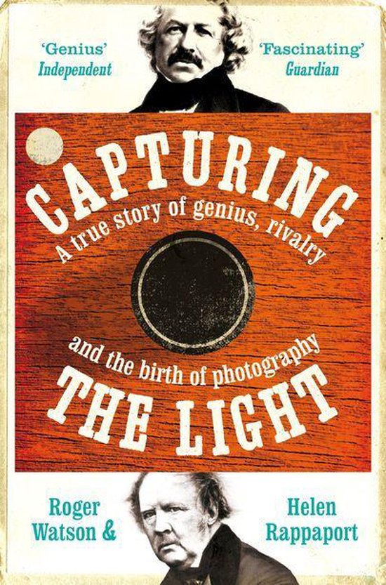 Capturing the Light - cover