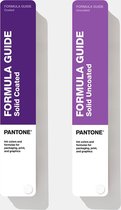 Afbeelding van Pantone Formula Guide Coated and Uncoated - GP1601A